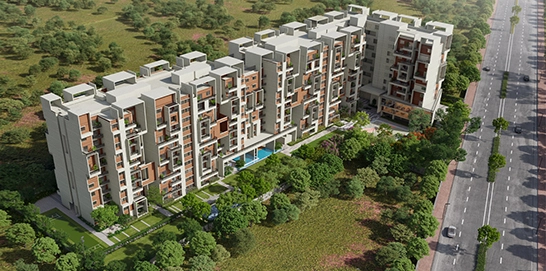 Rohan Abhilasha3 Facade Project L2